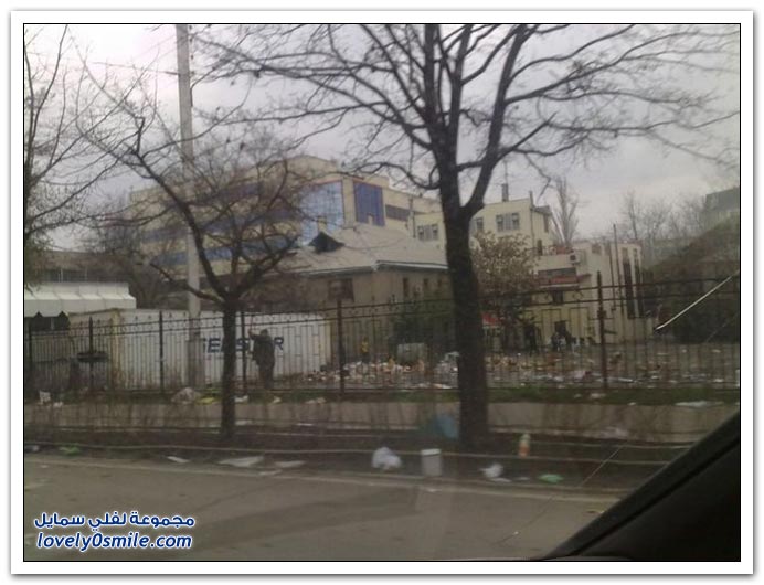 صور: إذا فقد الأمن فماذا قد يحدث في قيرغيزستان !؟