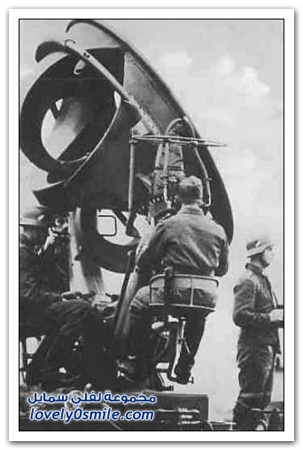 جهاز الكاشف الصوتي أثناء الحرب العالمية الأولى