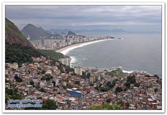 صور من ريو دي جانيرو