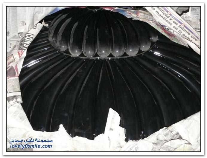 سيارات قديمة وغريبة الشكل في الأرجنتين