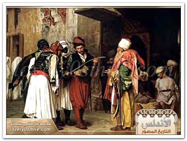 عهد الأمراء الأمويين