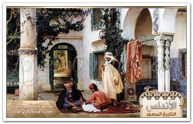 نهاية الموحدين - دويلات الطوائف وملوك المغرب