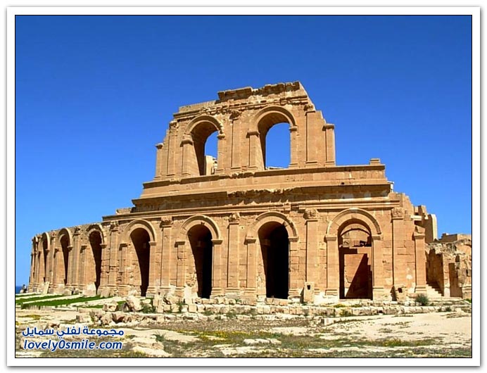 ليبيا معلومات وصور