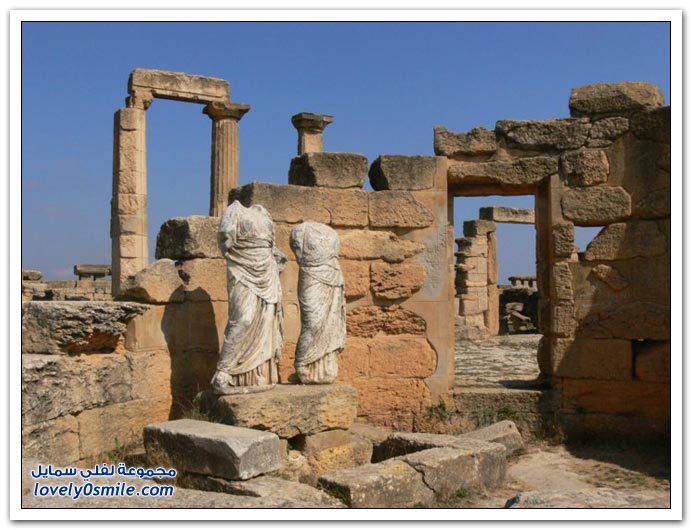ليبيا معلومات وصور