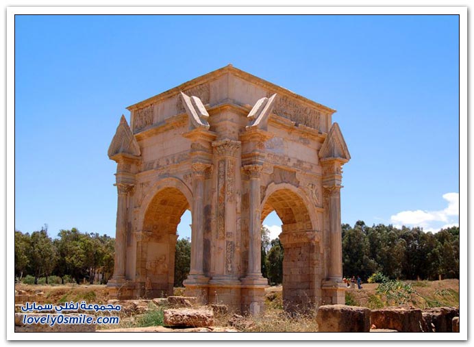 ليبيا معلومات وصور