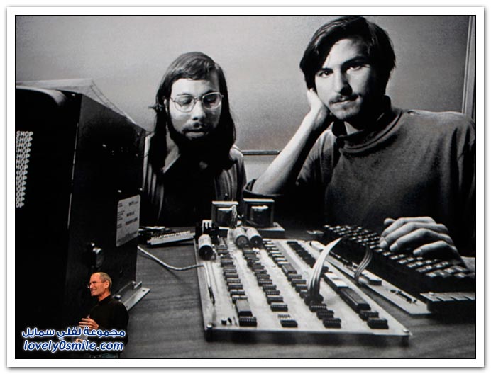 ستيف جوبس - Steve Jobs