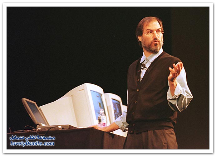 ستيف جوبس - Steve Jobs
