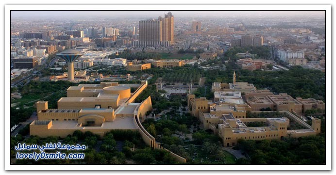 المملكة العربية السعودية معلومات وصور ج1
