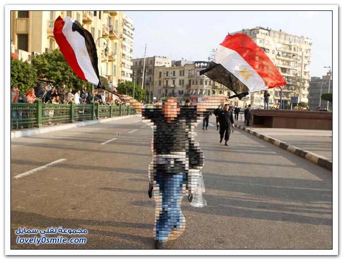 ثورة الغضب في مصر