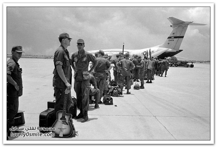 صور من حرب فيتنام