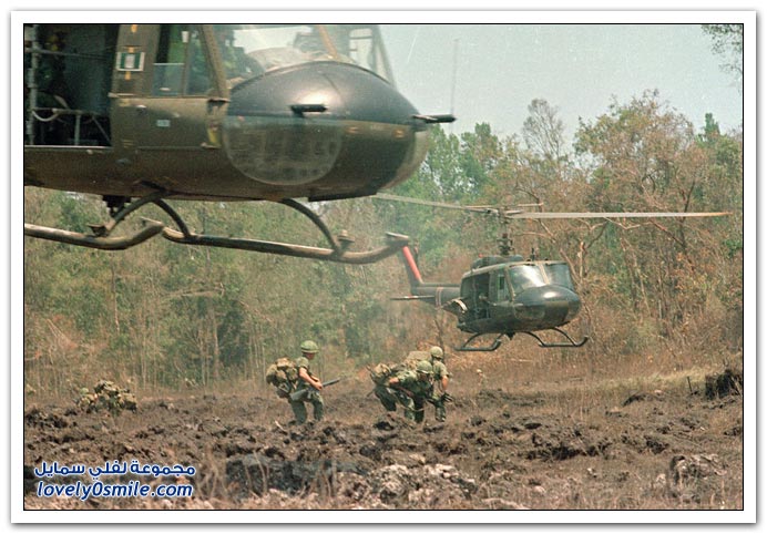 صور من حرب فيتنام