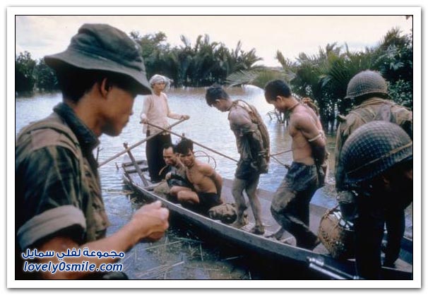 صور نادرة لذروة حرب فيتنام 1965-1969