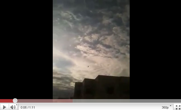 القذافي يحرق ليبيا وشعبها Youtube-00245
