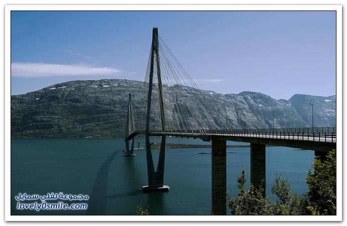 صور من الجسور حول العالم ج3