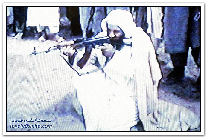 صور: أسامة بن لادن حياته وأسرته