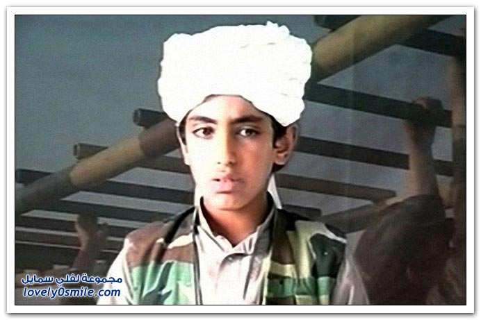 صور: أسامة بن لادن حياته وأسرته
