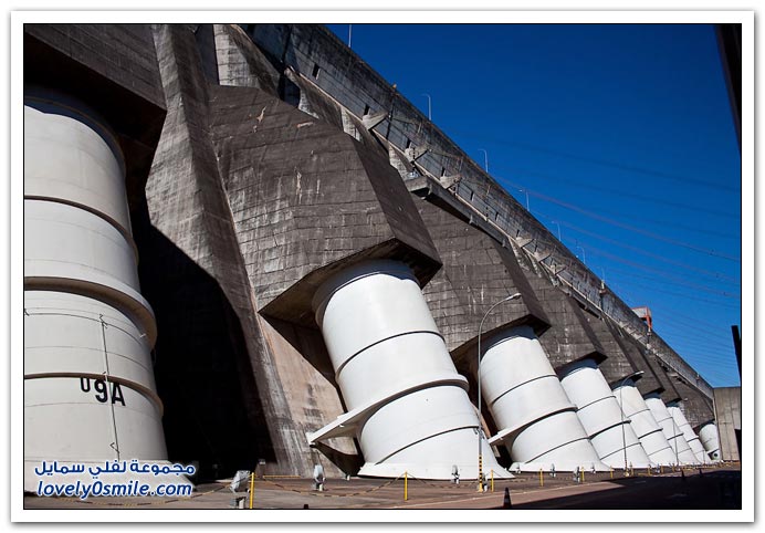 محطة توليد الطاقة الكهرومائية في البرازيل