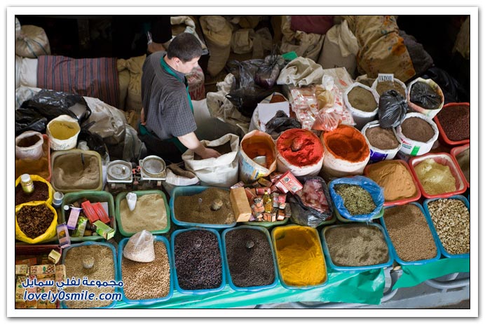 صور من طشقند في أوزبكستان