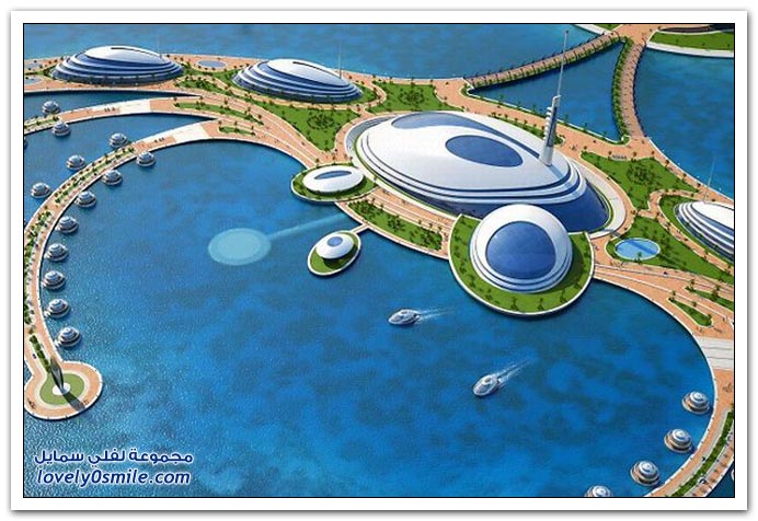 المنتجع البرمائي الأكثر فخامة في قطر والعالم