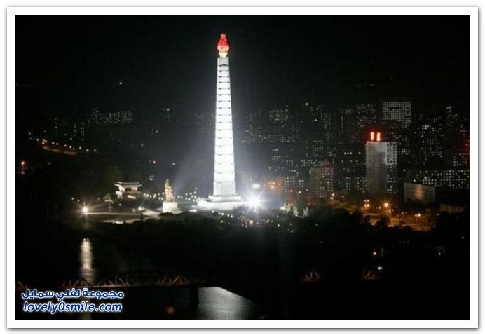 صور من كوريا الشمالية ج1