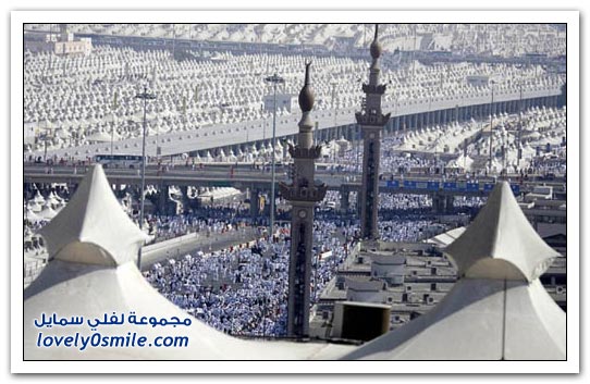 الحج .. مقتطفات ونصائح ،، سهلة ومختصرة ومن تجربة