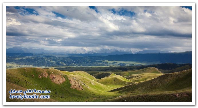 صور رائعة من كازاخستان