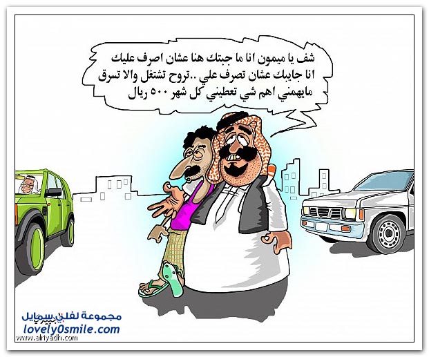 كاريكاتير منوع 29