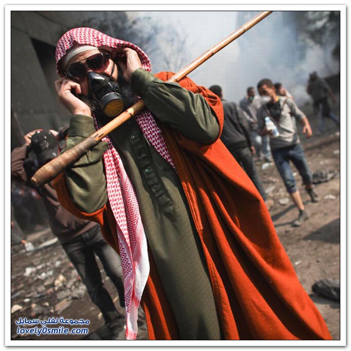 صور المظاهرات في مصر