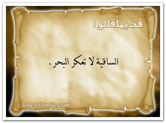 لا غنى يعدل صحة البدن ولا سرور يعدل سعة الصدر + الدين أقوى عصمة والأمن أفضل نعمة