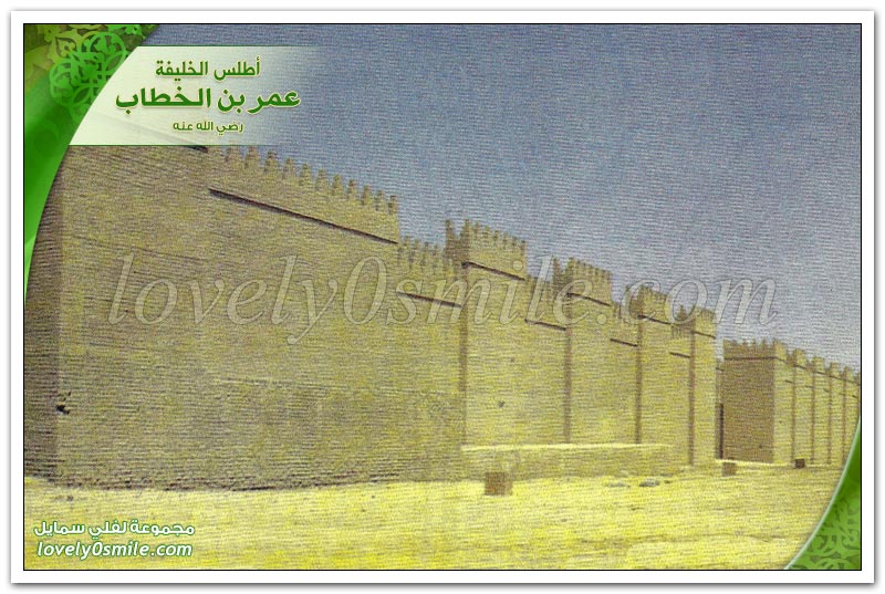 معركة الجسر + معركة أليس الصغرى - فتح العراق
