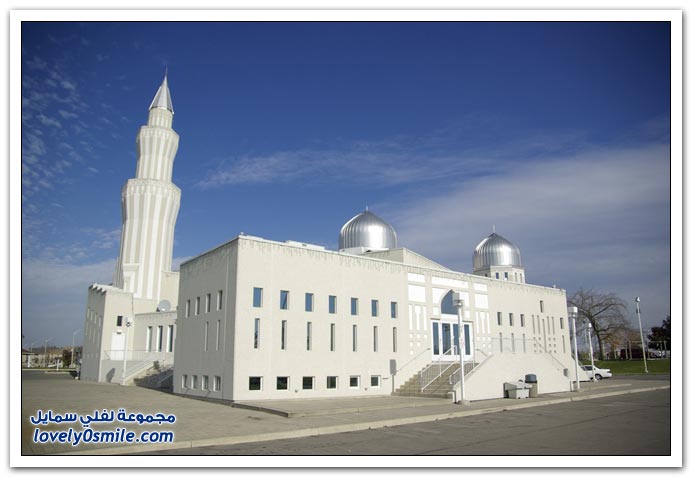 من أجمل المساجد حول العالم ج1