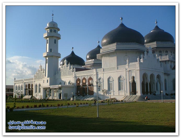 من أجمل المساجد حول العالم ج1