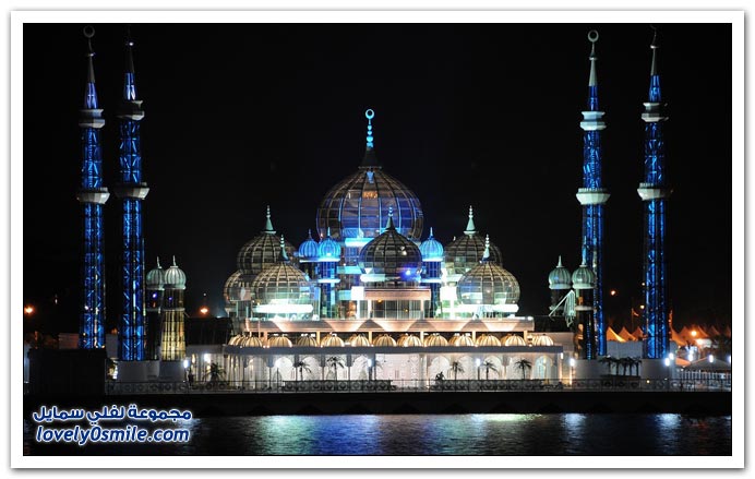 من أجمل المساجد حول العالم ج2