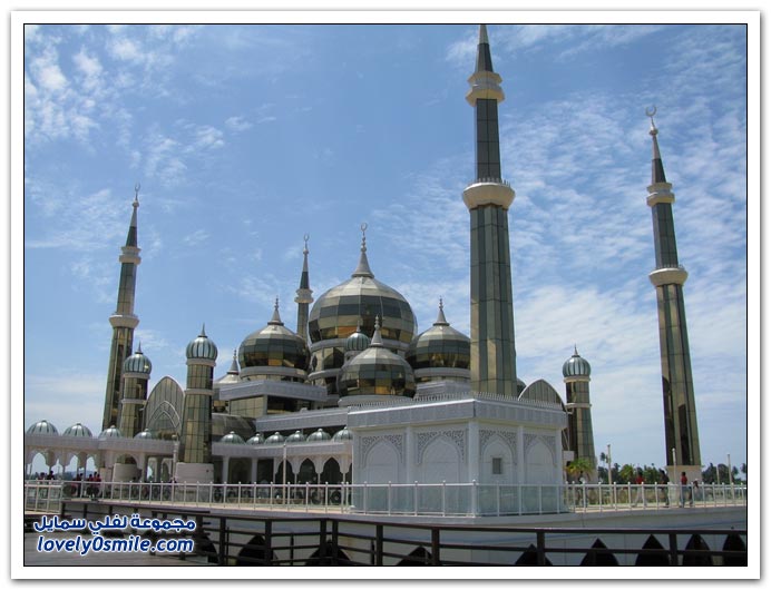 من أجمل المساجد حول العالم ج2
