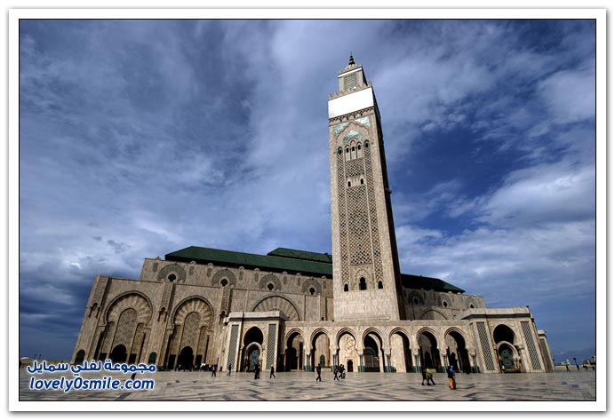 من أجمل المساجد حول العالم ج3