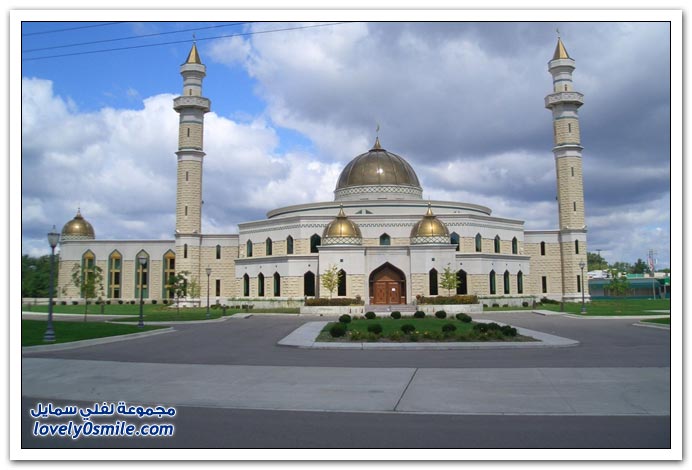 من أجمل المساجد حول العالم ج3