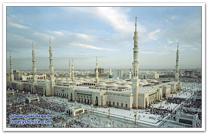 من أجمل المساجد حول العالم ج5