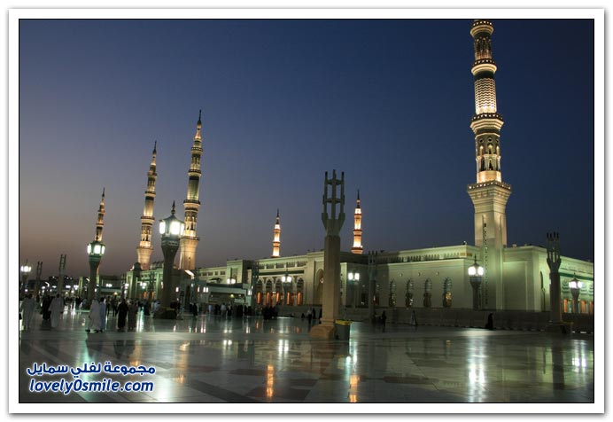 من أجمل المساجد حول العالم ج5