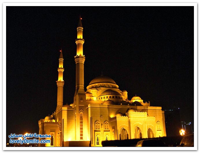 من أجمل المساجد حول العالم ج7