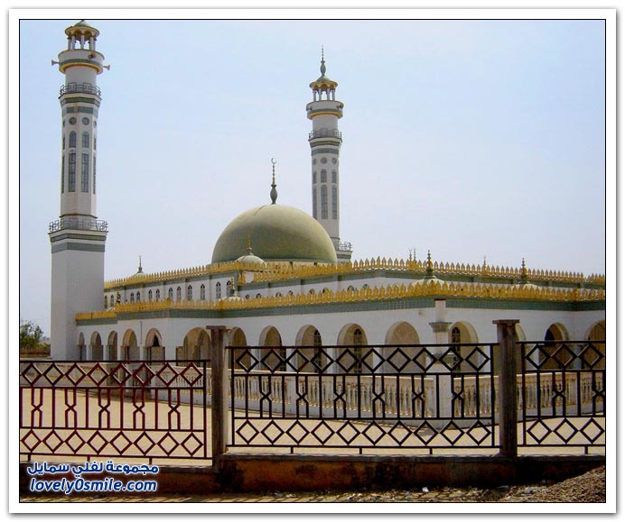 من أجمل المساجد حول العالم ج7