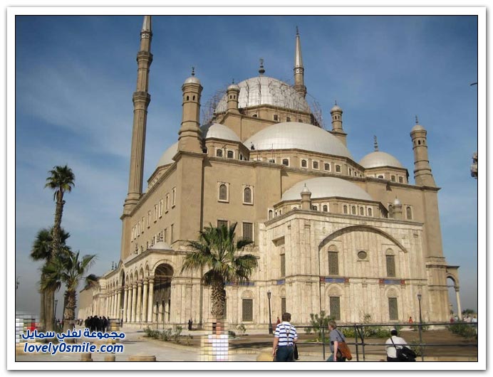 من أجمل المساجد حول العالم ج8