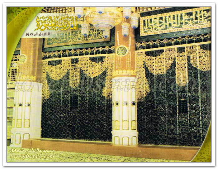 فضل الروضة الشريفة في المسجد النبوي