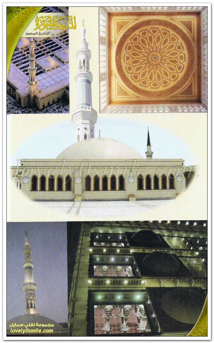 فضل الروضة الشريفة في المسجد النبوي