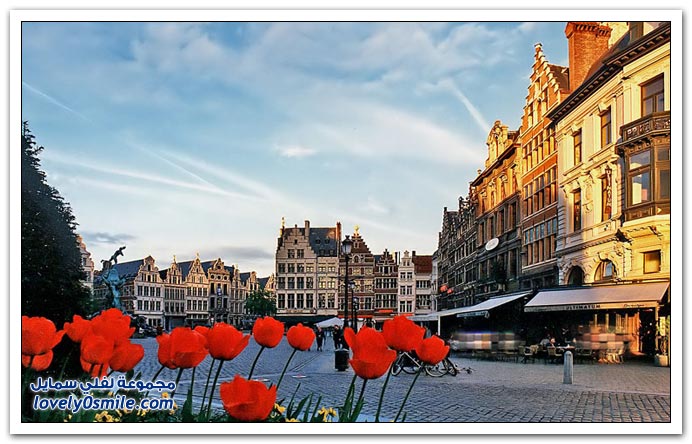 Belgium - 