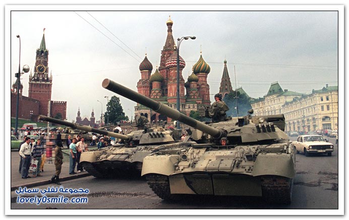 عشرون عاماً منذ سقوط الاتحاد السوفيتي