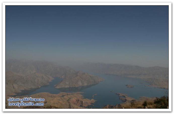 البيت الصيفي لرئيس جمهورية طاجيكستان