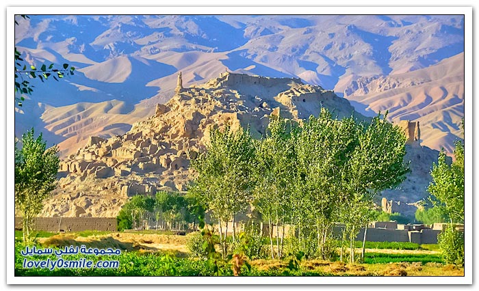 مناظر رائعة من أفغانستان