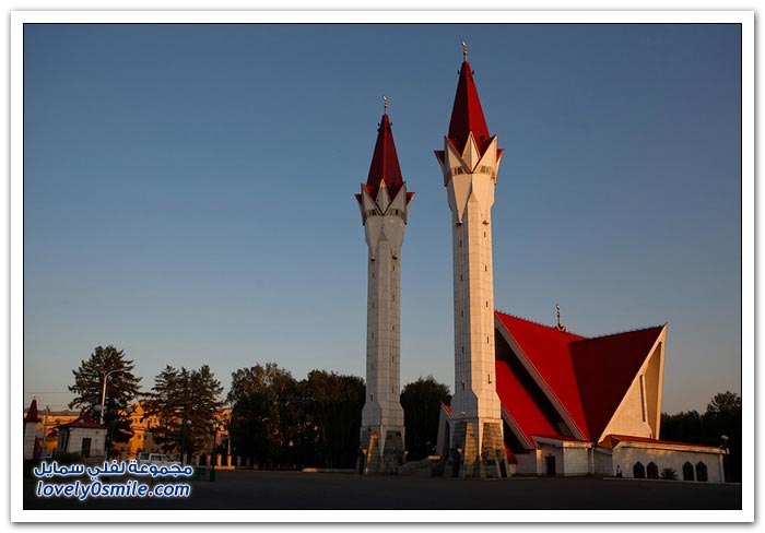 المركز الإسلامي الرئيسي في روسيا
