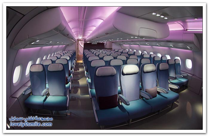 مصنع طائرة A380 وكيف تبدو من الداخل؟