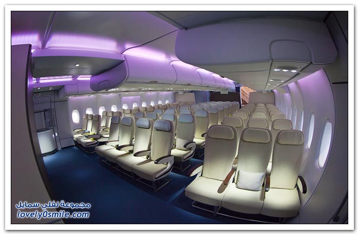 مصنع طائرة A380 وكيف تبدو من الداخل؟